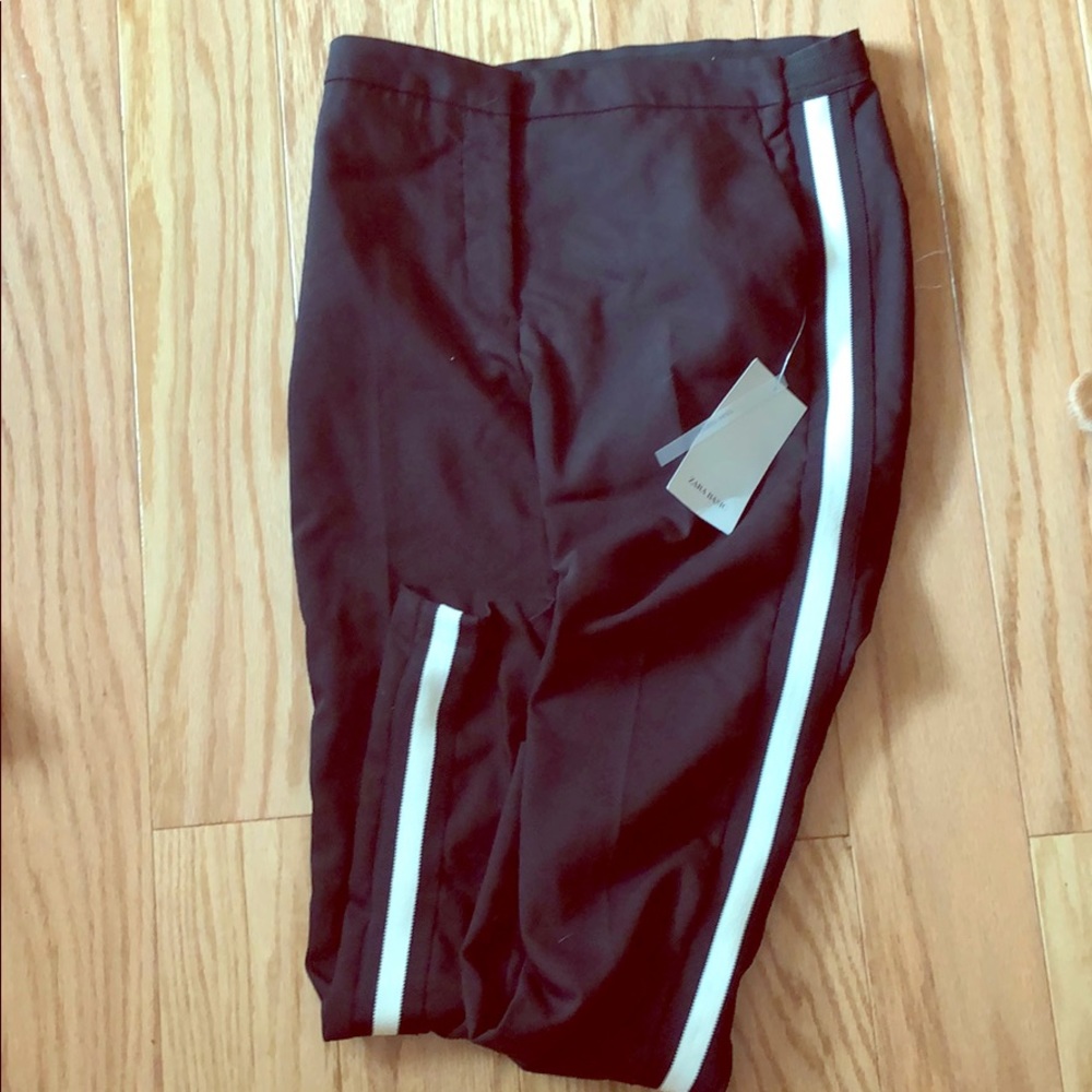 Zara Stripe Pants